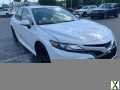 Photo Used 2021 Toyota Camry XSE w/ Cold Weather Package