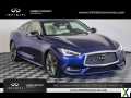 Photo Used 2020 INFINITI Q60 Red Sport 400 w/ Cargo Package