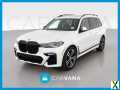 Photo Used 2020 BMW X7 M50i w/ Executive Package