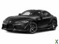 Photo Used 2021 Toyota Supra w/ Driver Assist Package