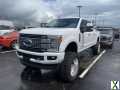 Photo Used 2019 Ford F250 Platinum w/ Platinum Ultimate Package