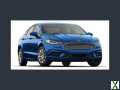 Photo Used 2018 Ford Fusion SE