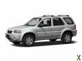 Photo Used 2007 Ford Escape XLT