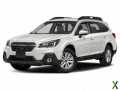 Photo Used 2018 Subaru Outback 2.5i Premium w/ Protection Package #1