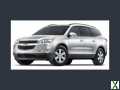 Photo Used 2012 Chevrolet Traverse LT w/ All-Star Edition