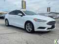 Photo Used 2018 Ford Fusion SE w/ Fusion SE Technology Package