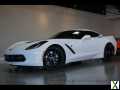 Photo Used 2015 Chevrolet Corvette Stingray Coupe w/ ZF1 Appearance Package