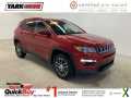 Photo Certified 2020 Jeep Compass Latitude w/ Cold Weather Group