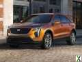 Photo Certified 2019 Cadillac XT4 Premium Luxury w/ Cold Weather Package