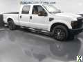 Photo Used 2008 Ford F250 2WD Crew Cab Super Duty