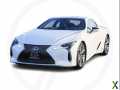 Photo Used 2020 Lexus LC 500h w/ Performance Package