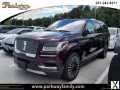 Photo Used 2019 Lincoln Navigator L Black Label w/ Cargo Package