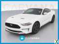 Photo Used 2019 Ford Mustang Coupe w/ Equipment Group 101A