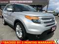 Photo Used 2014 Ford Explorer Limited w/ Equipment Group 301A