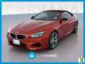 Photo Used 2014 BMW M6 Convertible