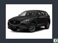 Photo Used 2021 MAZDA CX-5 Grand Touring w/ GT Premium Package