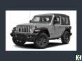 Photo Used 2020 Jeep Wrangler Rubicon w/ Quick Order Package 28Y