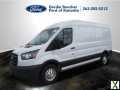 Photo Certified 2020 Ford Transit 250 Medium Roof w/ Interior Upgrade Package