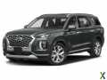 Photo Certified 2021 Hyundai Palisade SEL w/ Cargo Package