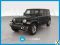 Photo Used 2018 Jeep Wrangler Unlimited Sahara