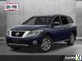 Photo Used 2015 Nissan Pathfinder Platinum w/ Family Entertainment Package