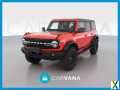 Photo Used 2022 Ford Bronco 4-Door