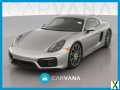 Photo Used 2015 Porsche Cayman GTS