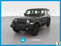 Photo Used 2021 Jeep Wrangler Unlimited Sport