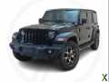 Photo Used 2018 Jeep Wrangler Unlimited Sport