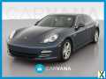 Photo Used 2010 Porsche Panamera 4S