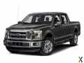 Photo Used 2015 Ford F150 Lariat w/ Equipment Group 502A Luxury