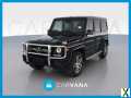 Photo Used 2016 Mercedes-Benz G 63 AMG 4MATIC