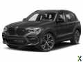 Photo Used 2021 BMW X3 w/ Executive Package