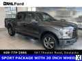 Photo Used 2017 Ford F150 XLT