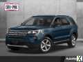 Photo Used 2018 Ford Explorer XLT w/ Equipment Group 201A