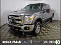 Photo Certified 2015 Ford F350 4x4 Crew Cab Super Duty