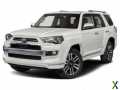 Photo Used 2020 Toyota 4Runner Limited