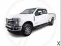 Photo Used 2021 Ford F250 Lariat w/ Lariat Value Package