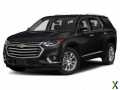 Photo Used 2019 Chevrolet Traverse High Country