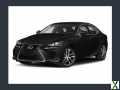 Photo Certified 2020 Lexus IS 300 F Sport