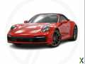 Photo Used 2022 Porsche 911 Carrera S