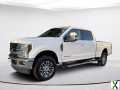 Photo Used 2018 Ford F250 Lariat w/ Lariat Ultimate Package