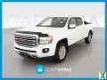 Photo Used 2017 GMC Canyon SLT w/ Driver Alert Package