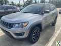 Photo Used 2019 Jeep Compass Trailhawk