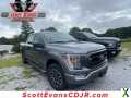 Photo Used 2021 Ford F150 XLT w/ XLT Sport Appearance Package