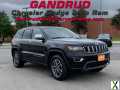 Photo Used 2020 Jeep Grand Cherokee Limited w/ Luxury Group II