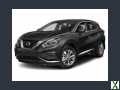 Photo Used 2018 Nissan Murano SL w/ Moonroof Package