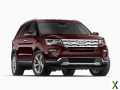 Photo Used 2019 Ford Explorer Limited w/ Ford Safe & Smart Package