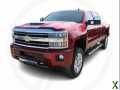Photo Used 2018 Chevrolet Silverado 2500 High Country w/ Duramax Plus Package