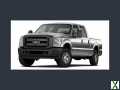 Photo Used 2015 Ford F250 4x4 Crew Cab Super Duty w/ FX4 Off-Road Package